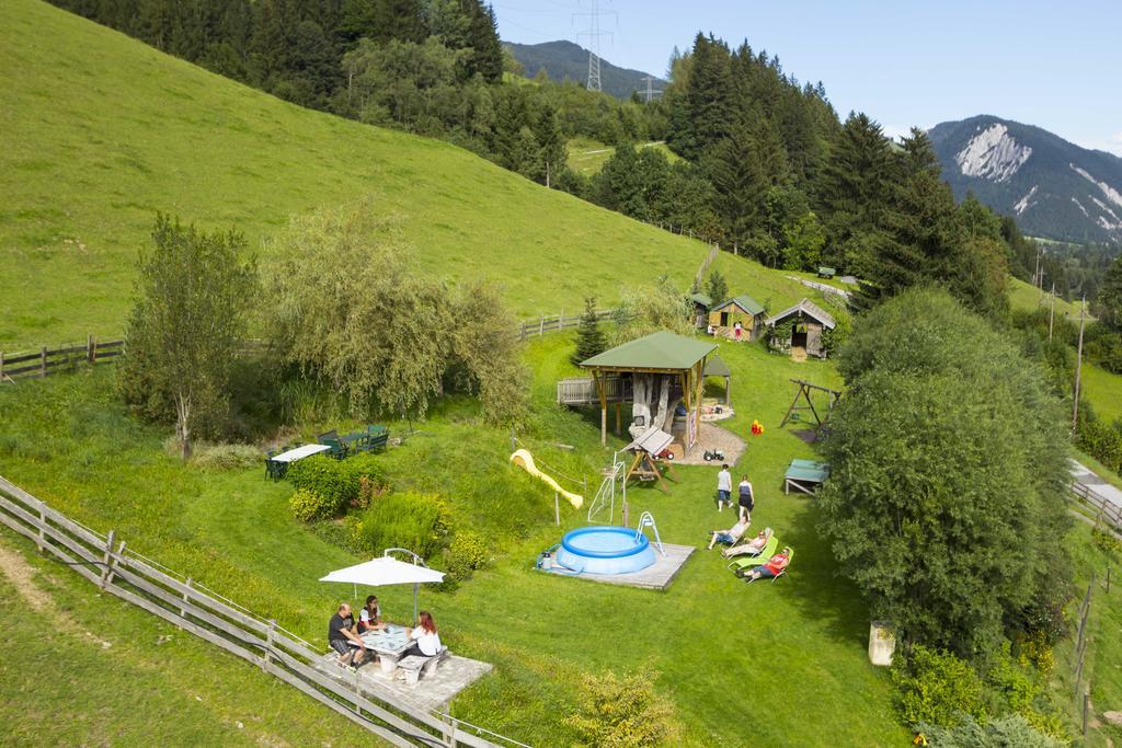 Appartamento Pichlgut Radstadt Esterno foto