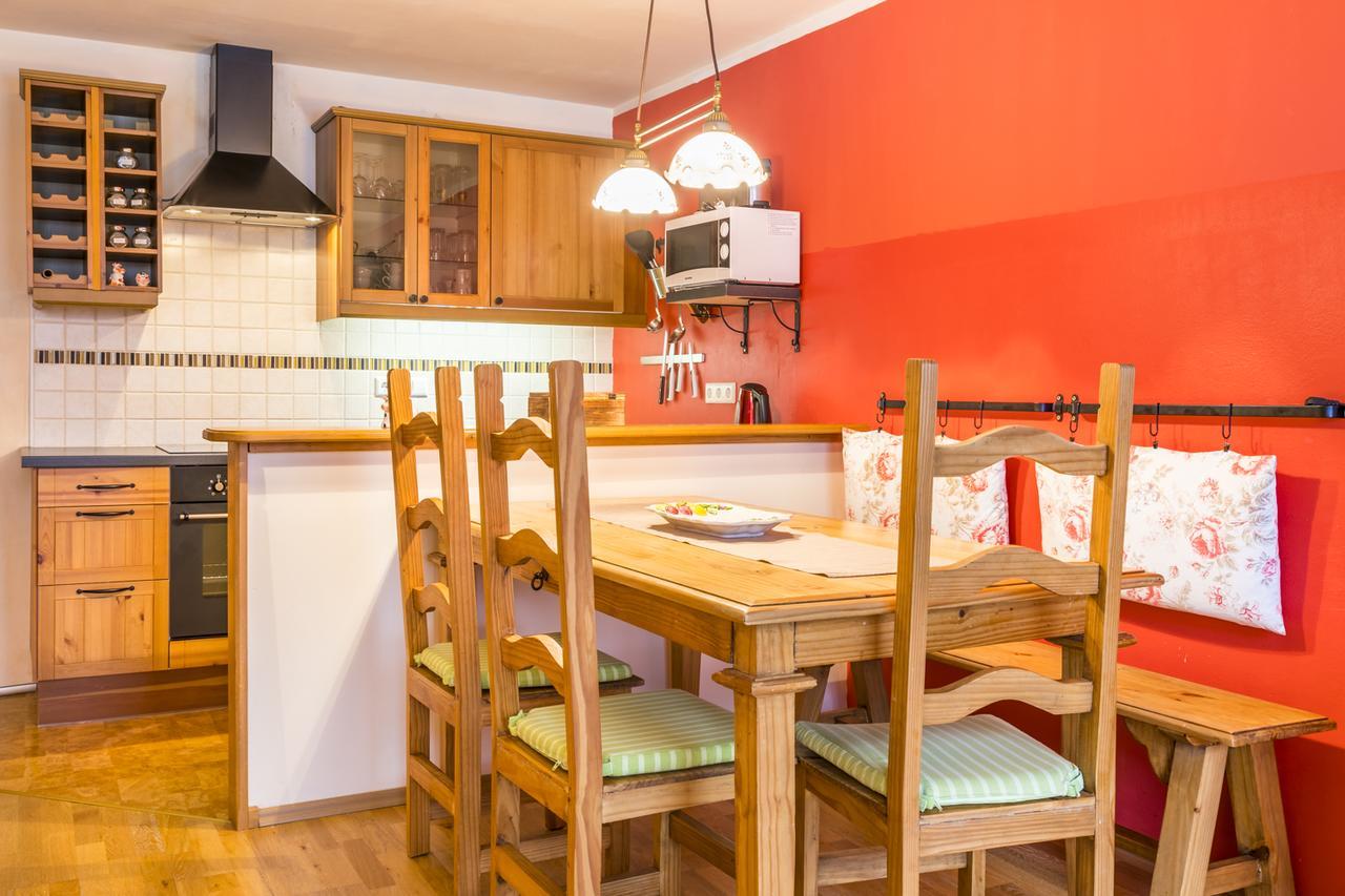 Appartamento Pichlgut Radstadt Esterno foto
