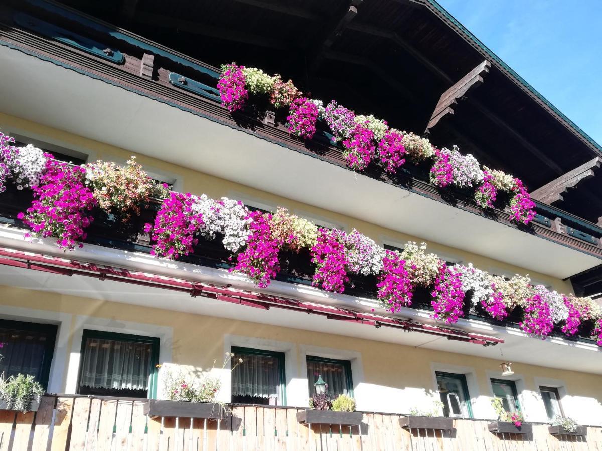 Appartamento Pichlgut Radstadt Esterno foto