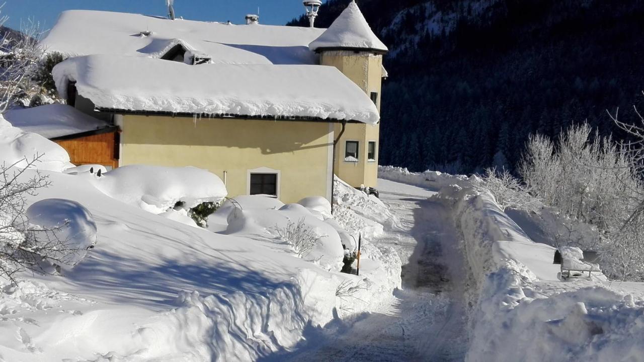 Appartamento Pichlgut Radstadt Esterno foto